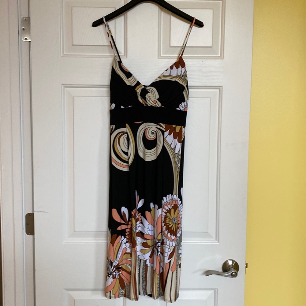 Spring dress